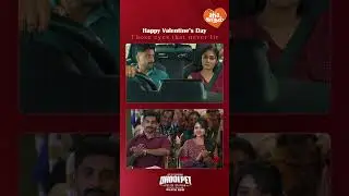 Paarvai ondru podhumey?!❤️😌✨| Watch #DhoolpetPoliceStation streaming now on @ahaTamil