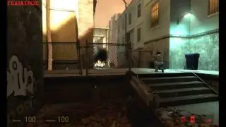 Прохождение Half-Life 2 Episode One No Damage (БЕЗ РАНЕНИЙ) #2