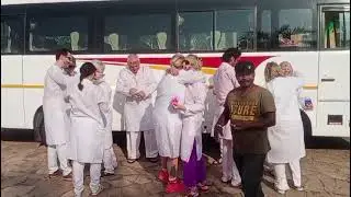 Guests Celebrating Holi at Dera Masuda - A Luxury Resort in Pushkar #shorts #pushkar #luxuryresorts