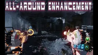 Zombies has NEVER been Better! (Black Ops 3 Zombies: All Around Enhancement mod)