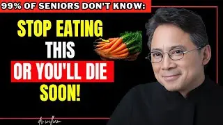 Seniors Over 60:NEVER Eat These 3 Vegetables (Eat THESE Instead!)| Senior Health with Dr. William Li