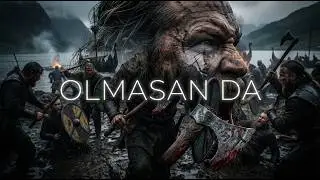 Haluk Levent - Olmasan Da (AI Re-Creation) | Viking & Nordic Mythology Style