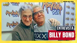 BILLY BOND: “EN NINGÚN OTRO LUGAR EL ROCK TIENE TANTA PERSONALIDAD COMO EN ARGENTINA”
