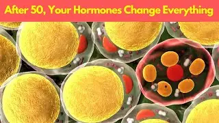 Hormone Health After 50: The Science of Aging, Energy, and Balance