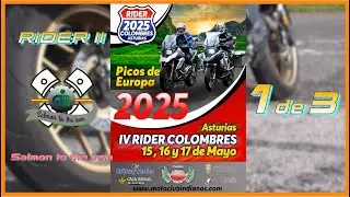 Rider Colombres 2025 1 de 3 - Picos de Europa