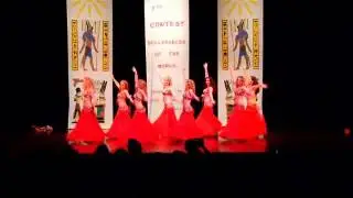 1st Place 