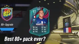 The best 80+ pack ever? 😳 FIFA 23 pack opening | futsolution