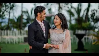 Rayneel + Shareen: Fiji Indian Engagement Highlights - May, 2022