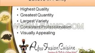 African Sauces   Serve Your Platter in a Healthy Way