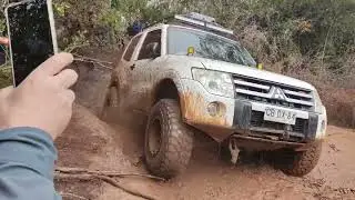 RAID SUZUKI FEST 2022 / Mitsubishi Montero 2009 #curico