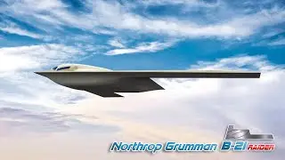 B-21 Raider: бомбардировщик-невидимка, который заставит всех понервничать