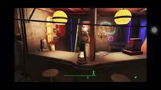 Homeplate build Fallout 4