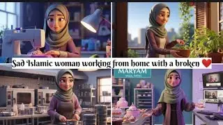 Islamic women working halal we idea's ||very important video for every muslim woman 💖💞💖