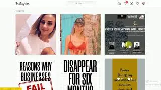 Special way to do instagram hashtag research