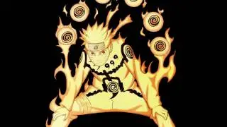 Naruto Generations: Naruto Kyuubi Mode Gameplay