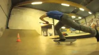 Victor & Mo @ Antwerp Skate Depot