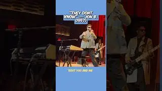 Jon B R&B Cool Relax &mdash; Babyface Left His Stamp #shorts #music #rnb