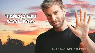 🎵Balada Española | Donde Todo Se Ordena Despacio — Inspirado en Pablo Alborán