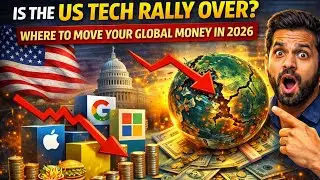 Is the US Tech Rally Over? Where to Move Your Global Money in 2026