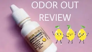DO ODOR OUT MONOMER DROPLETS REMOVE ACRYLIC SMELL?