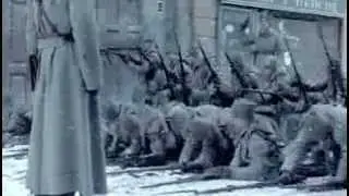 Петлюра и юнкера.