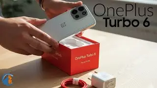OnePlus Turbo 6: первый взгляд, дата выхода, характеристики и полный официальный трейлер!