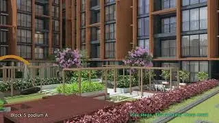 CG Southbrooke Phase II By: Casagrand Builder Private Limited in Kelambakkam