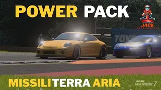 🔴 Gran  Turismo 7 | Power Pack Gameplay Ps5