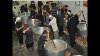 محرم في القطيف 1434هـ