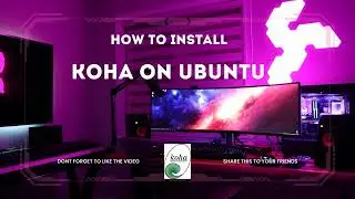 Installation of Koha ILMS on Ubuntu in 2024