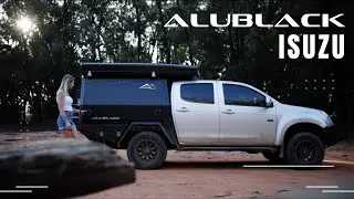 Alublack Isuzu Lifestyle