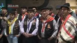 Cante alentejano é Património Cultural Imaterial da Humanidade
