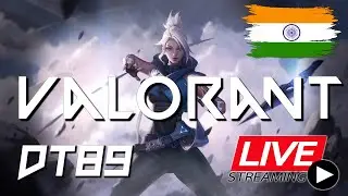 Valorant/Overwatch Ranked Live! Road to something 😈