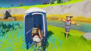 Bandolette skin gameplay