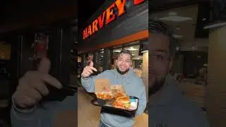 Harvey&rsquo;s Buffalo Chicken Is UNDERRATED 🔥🍗