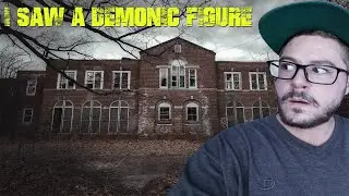I Saw a Demonic Figure in Haunted Kings Park Psychiatric
