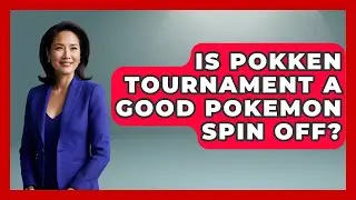 Is Pokken Tournament A Good Pokemon Spin Off? - The Trainers Guide