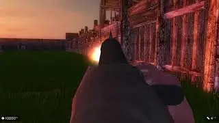 Adaptive Video Game Music - Demo 3  - Advanced Zonal Triggers and Sonification