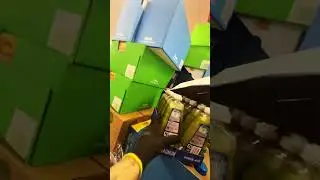 POV Working at Aldi