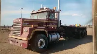 Scott/ Marmon Trucks