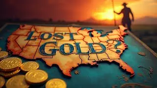 Lost Confederate Gold: The Untold Mystery that Baffles Treasure Hunters