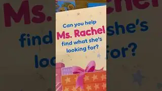 Ms Rachel cant find it  #msrachel