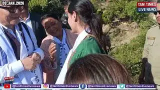 13th Ego-Rijo T-20 Winter Cup Cricket Tournament-2026 Inaugurated with Dignitaries in Attendance