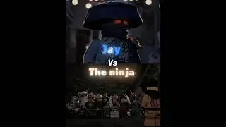 Jay⚡️ Vs the ninja🥷/ninjago edit