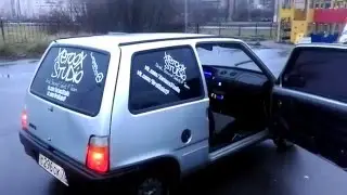Ока 2 Ural Sound Saint-P (Xetoox Studio) Фронт 2016