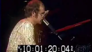 01 - Grimsby (Uncomplete) - Elton John - Live at The Hammersmith Odeon 24-12-1974