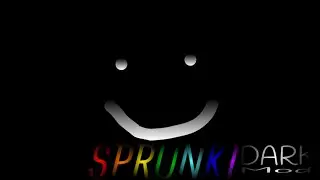 Sprunki Dark Mod