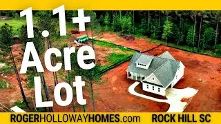 Rock Hill SC Real Estate Beats New Construction Homes in Charlotte NC