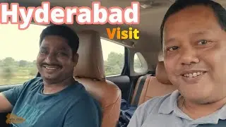 Hyderabad: The colourful experience || A visit to Hyderabad