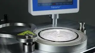 ISO811 Textiles and Fabrics resistance to water penetration test equipment  China factory Price
